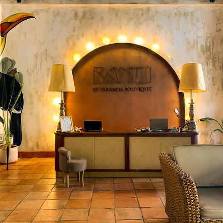 บันตู โฮเต็ล พรีเฟอร์ด บูทิก Hotel Cartagena ภายนอก รูปภาพ