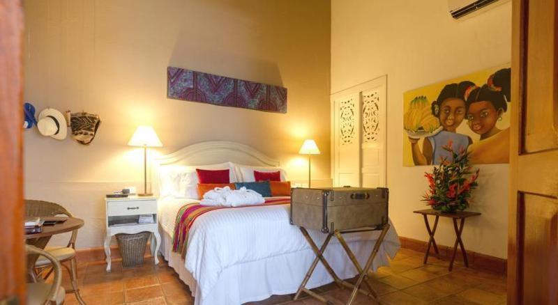 บันตู โฮเต็ล พรีเฟอร์ด บูทิก Hotel Cartagena ห้อง รูปภาพ
