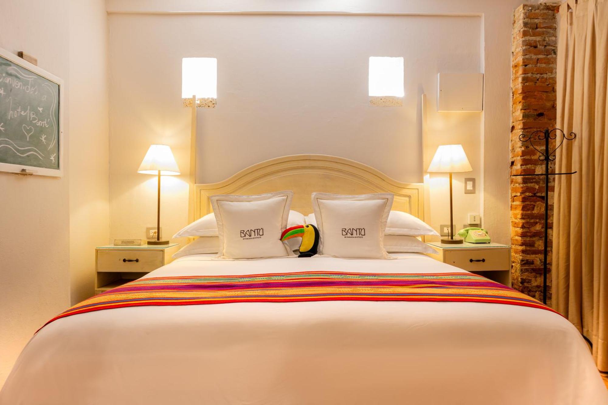 บันตู โฮเต็ล พรีเฟอร์ด บูทิก Hotel Cartagena ภายนอก รูปภาพ