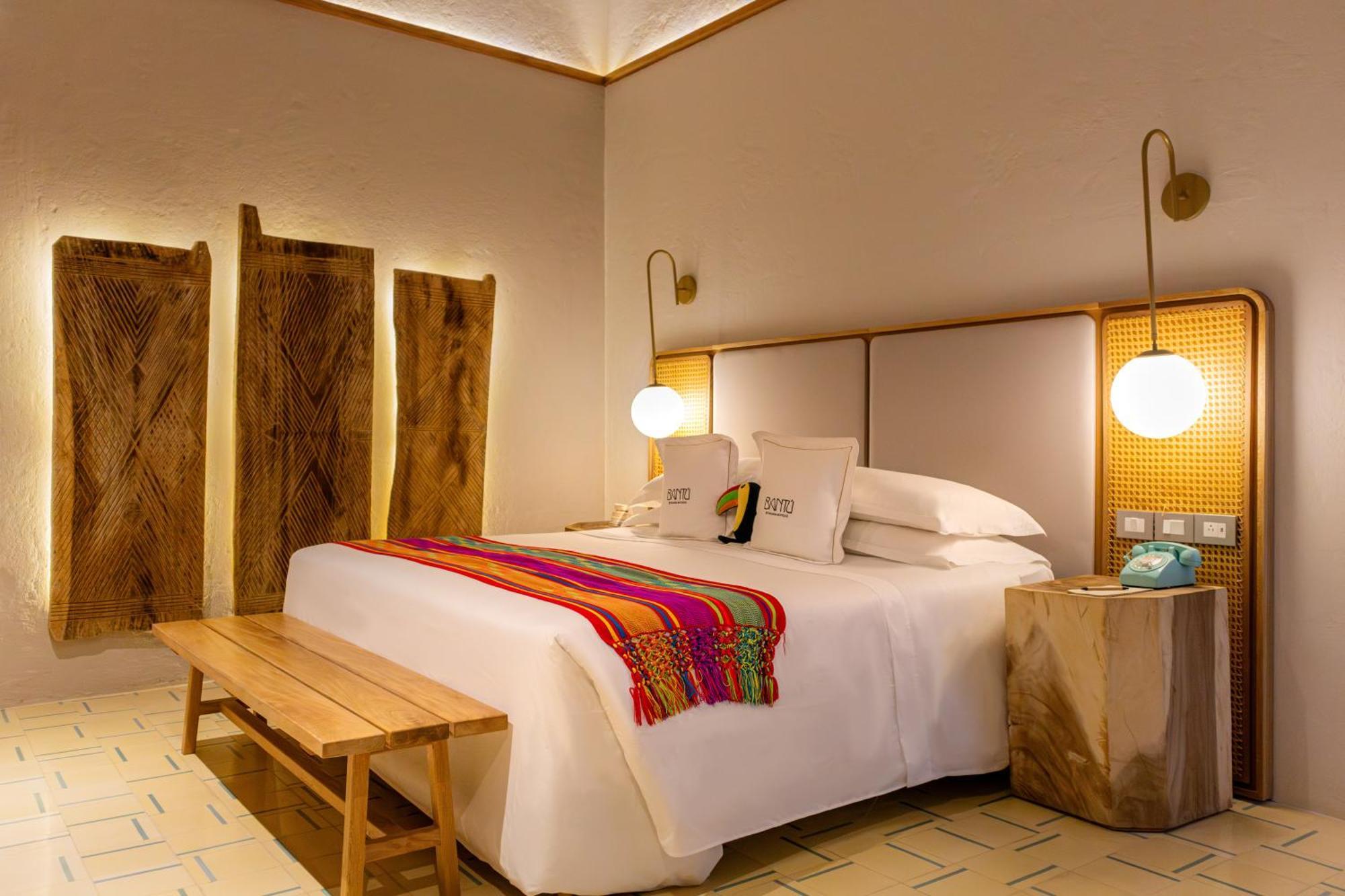 บันตู โฮเต็ล พรีเฟอร์ด บูทิก Hotel Cartagena ภายนอก รูปภาพ
