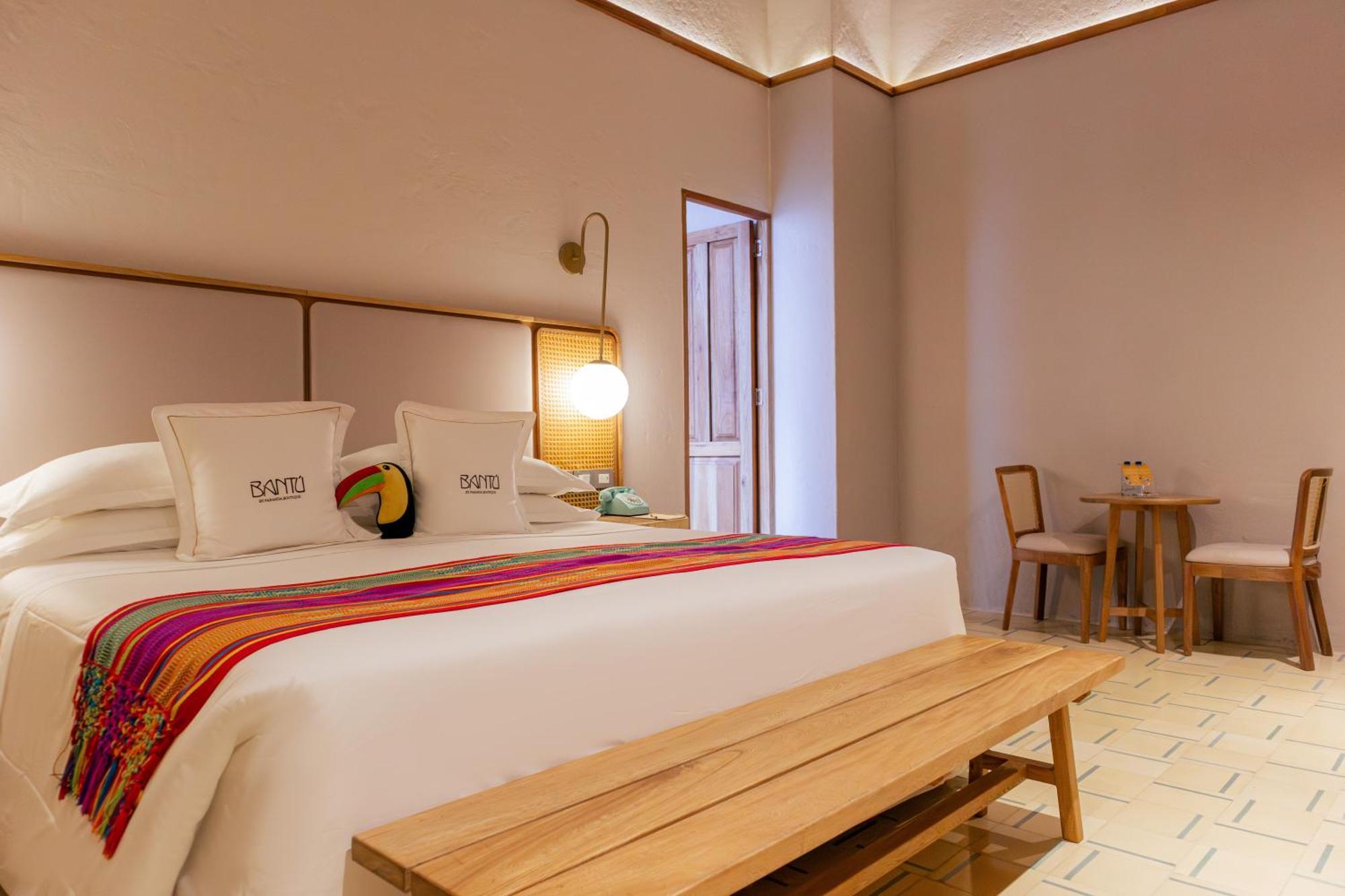 บันตู โฮเต็ล พรีเฟอร์ด บูทิก Hotel Cartagena ภายนอก รูปภาพ