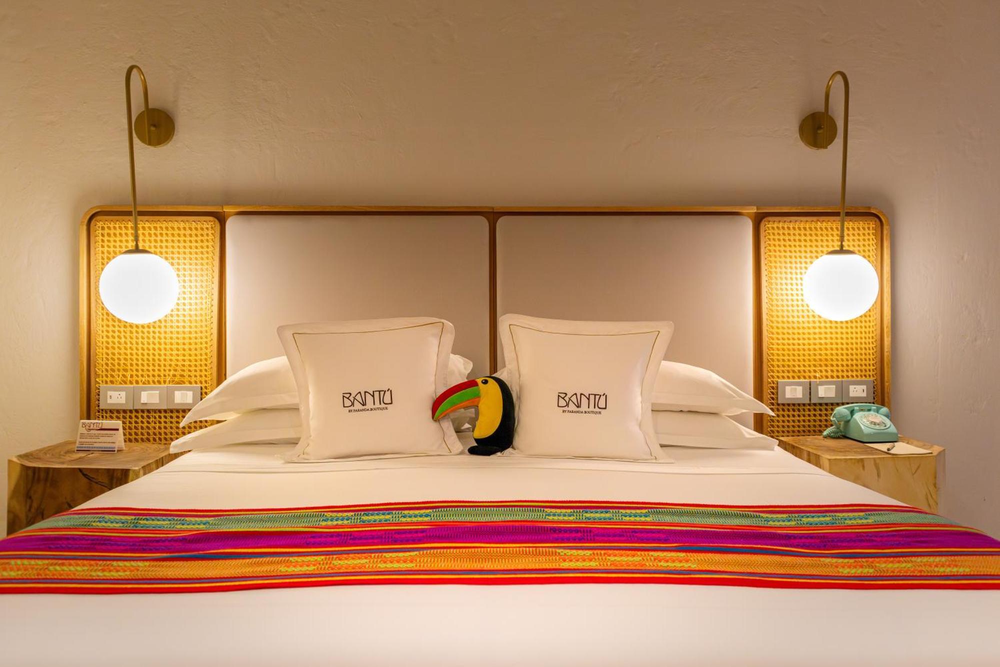 บันตู โฮเต็ล พรีเฟอร์ด บูทิก Hotel Cartagena ภายนอก รูปภาพ