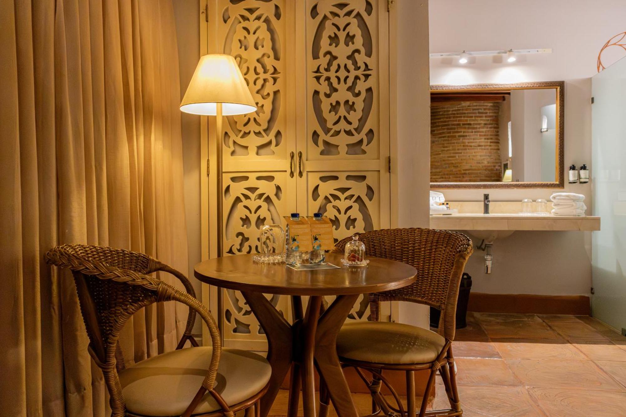 บันตู โฮเต็ล พรีเฟอร์ด บูทิก Hotel Cartagena ภายนอก รูปภาพ