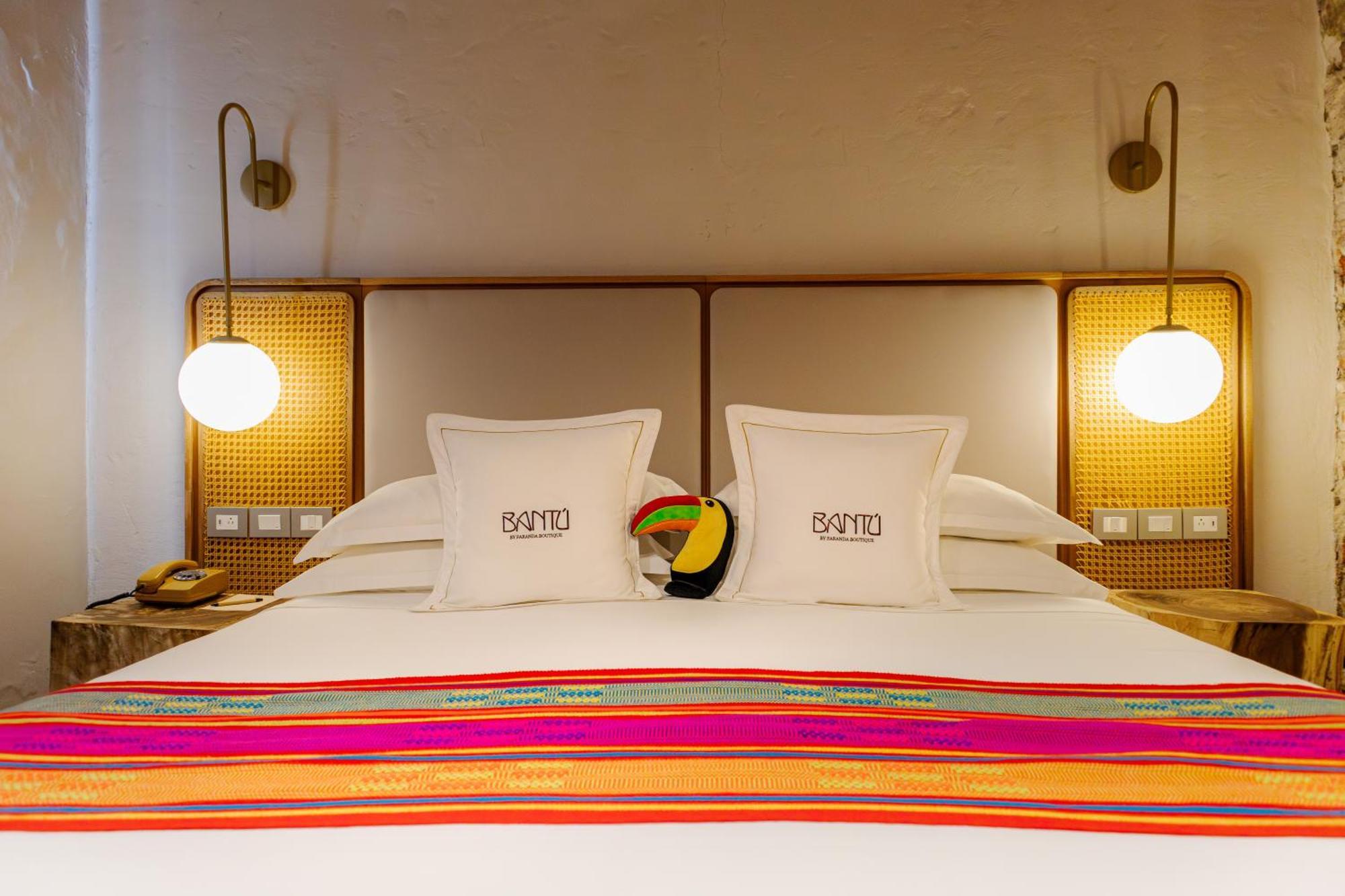 บันตู โฮเต็ล พรีเฟอร์ด บูทิก Hotel Cartagena ภายนอก รูปภาพ