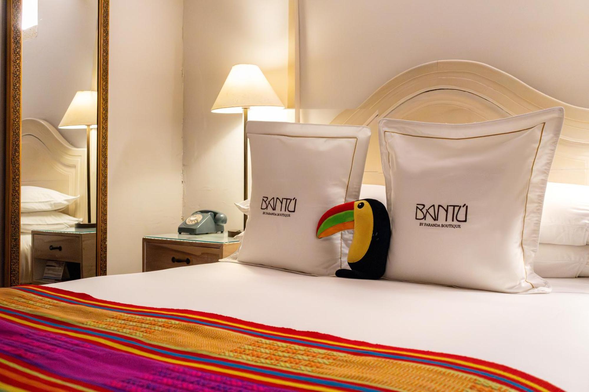 บันตู โฮเต็ล พรีเฟอร์ด บูทิก Hotel Cartagena ภายนอก รูปภาพ