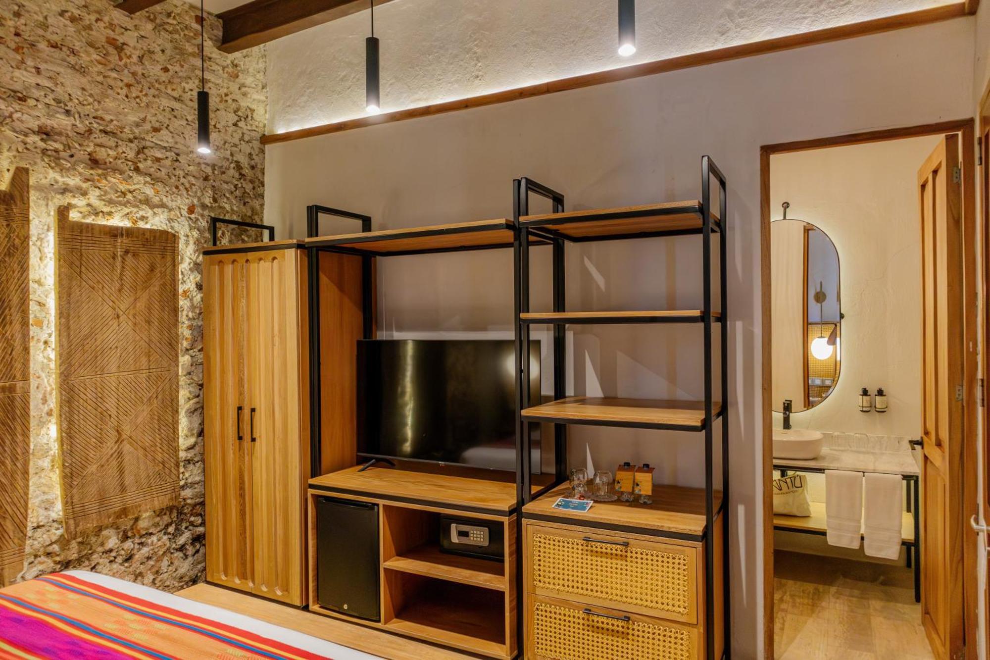 บันตู โฮเต็ล พรีเฟอร์ด บูทิก Hotel Cartagena ภายนอก รูปภาพ