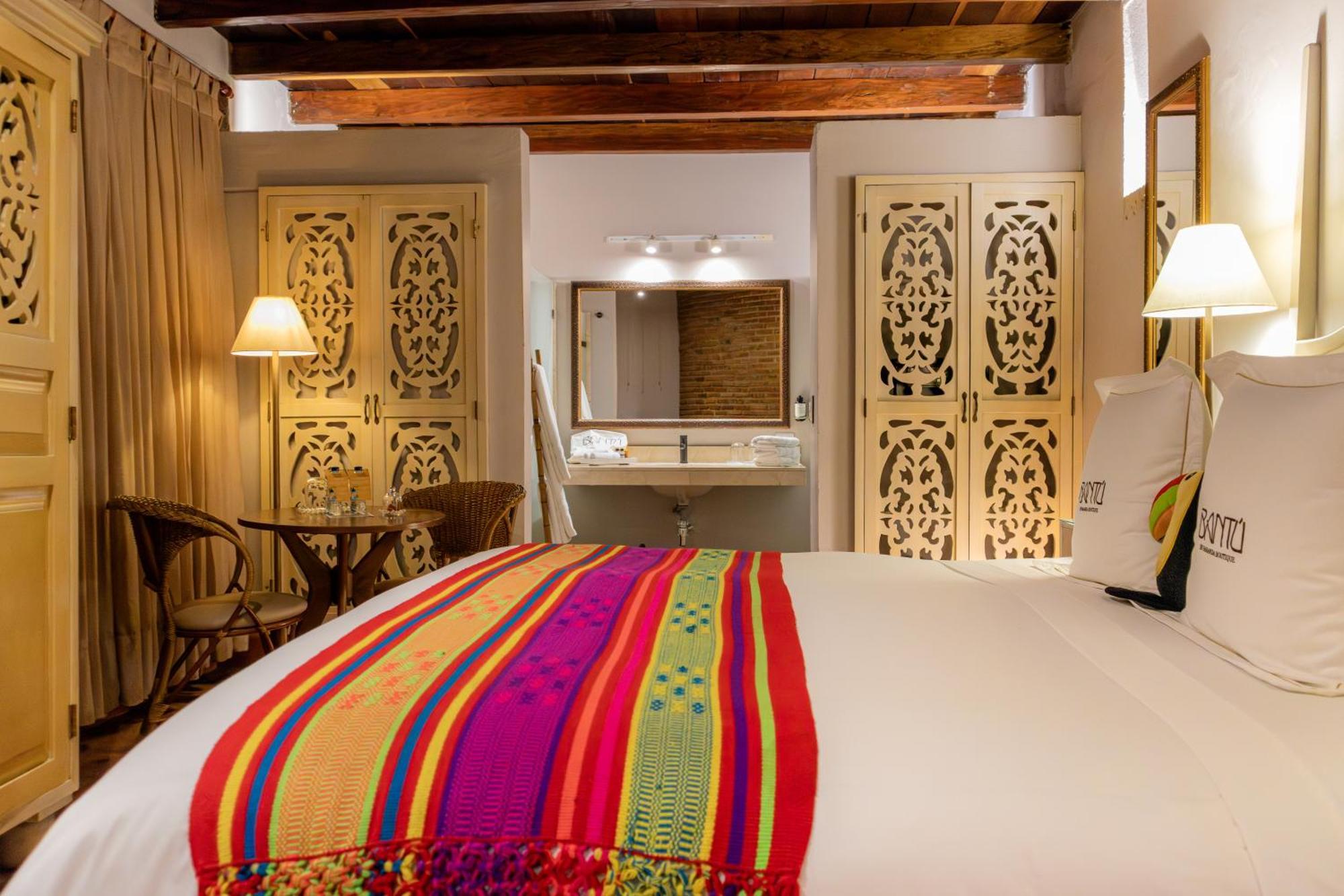 บันตู โฮเต็ล พรีเฟอร์ด บูทิก Hotel Cartagena ภายนอก รูปภาพ
