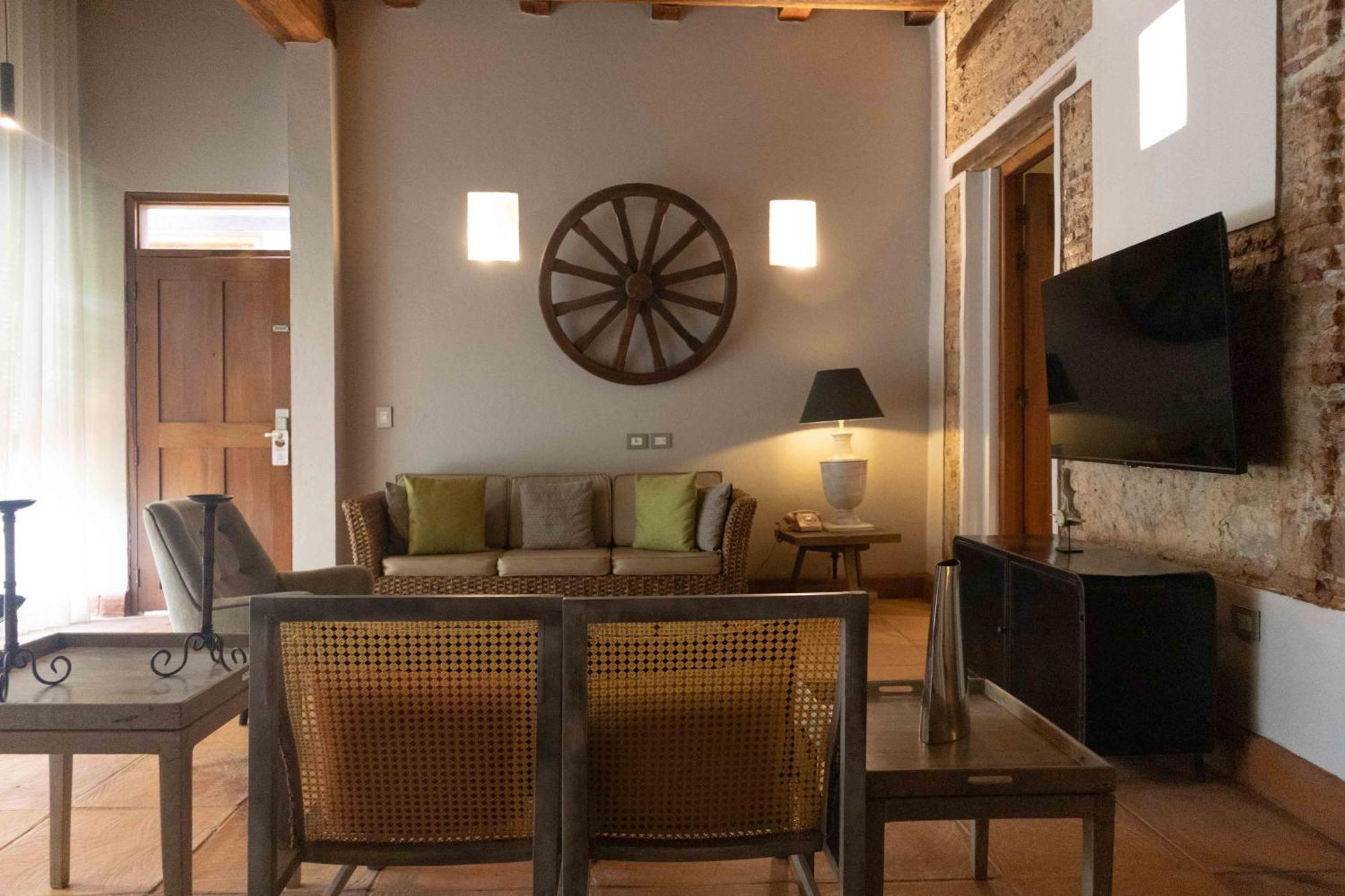 บันตู โฮเต็ล พรีเฟอร์ด บูทิก Hotel Cartagena ห้อง รูปภาพ