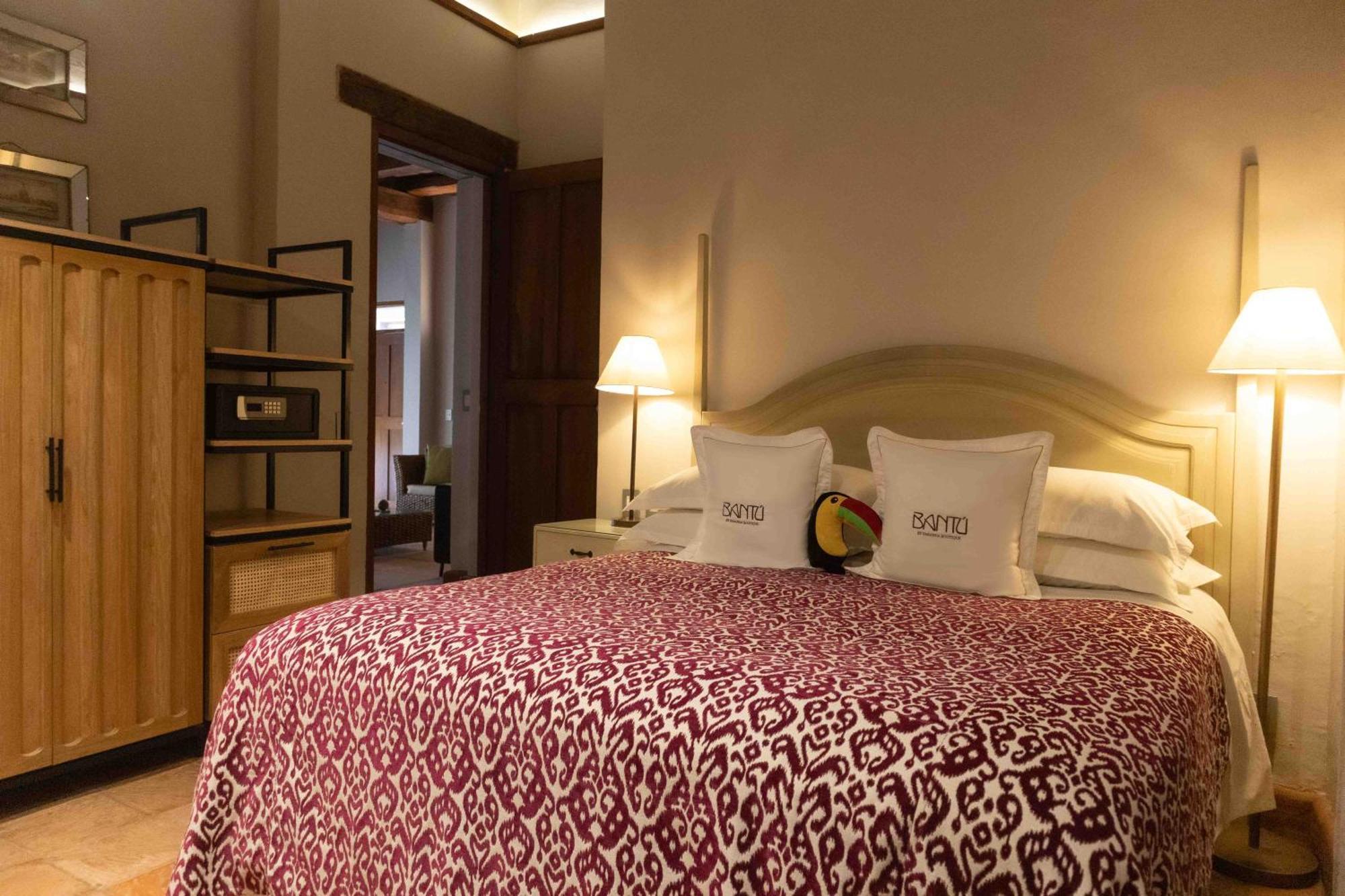 บันตู โฮเต็ล พรีเฟอร์ด บูทิก Hotel Cartagena ห้อง รูปภาพ
