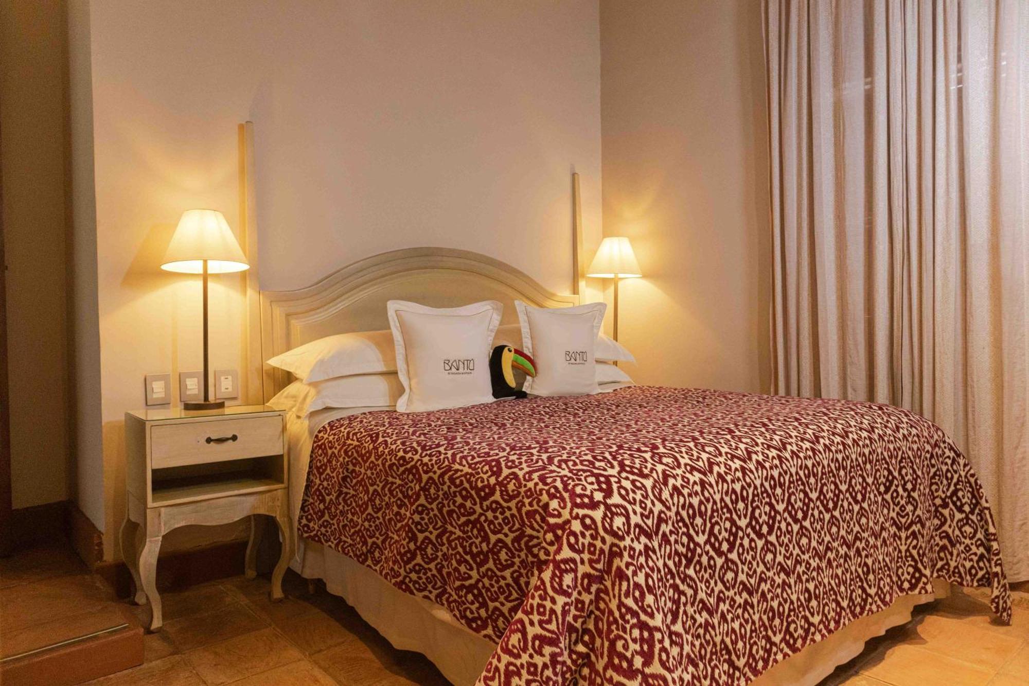 บันตู โฮเต็ล พรีเฟอร์ด บูทิก Hotel Cartagena ห้อง รูปภาพ