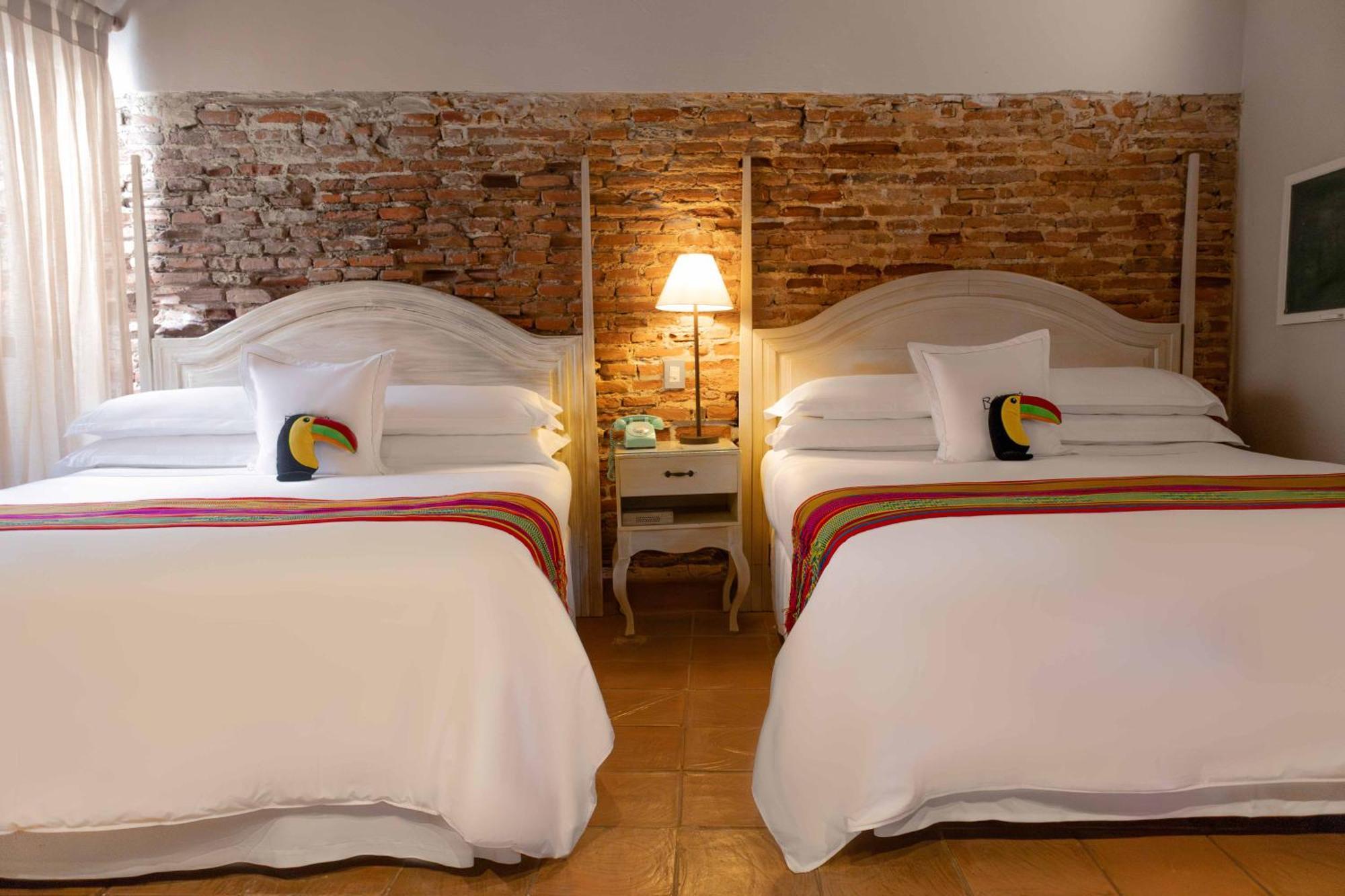 บันตู โฮเต็ล พรีเฟอร์ด บูทิก Hotel Cartagena ห้อง รูปภาพ