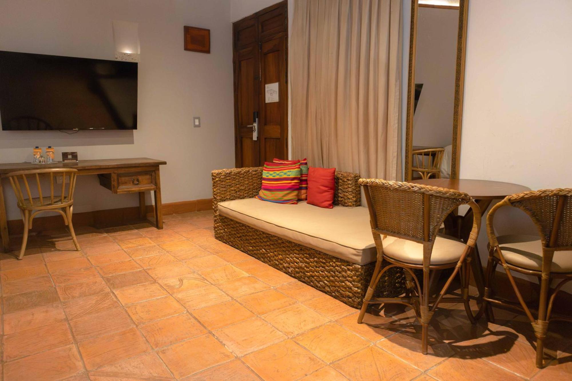 บันตู โฮเต็ล พรีเฟอร์ด บูทิก Hotel Cartagena ห้อง รูปภาพ