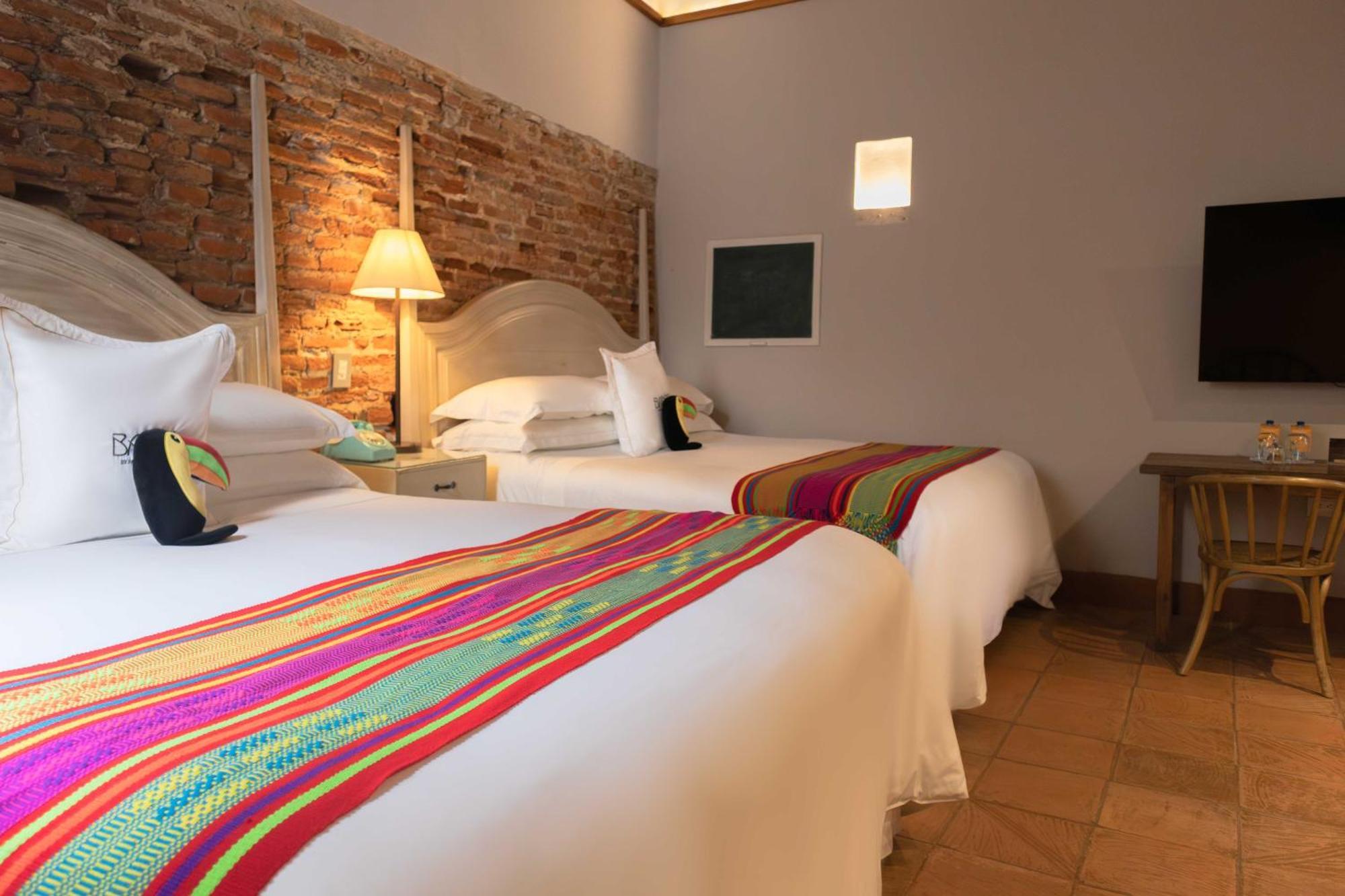 บันตู โฮเต็ล พรีเฟอร์ด บูทิก Hotel Cartagena ห้อง รูปภาพ