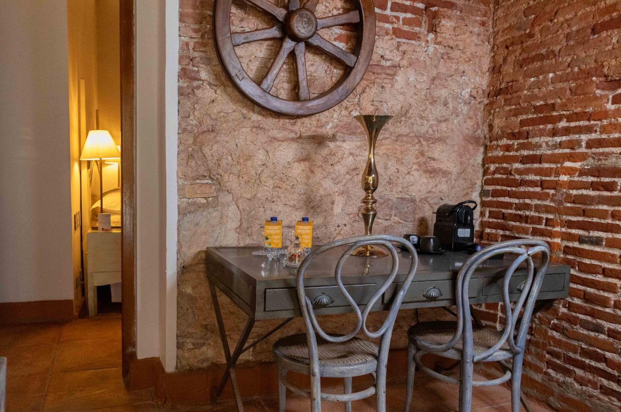 บันตู โฮเต็ล พรีเฟอร์ด บูทิก Hotel Cartagena ห้อง รูปภาพ