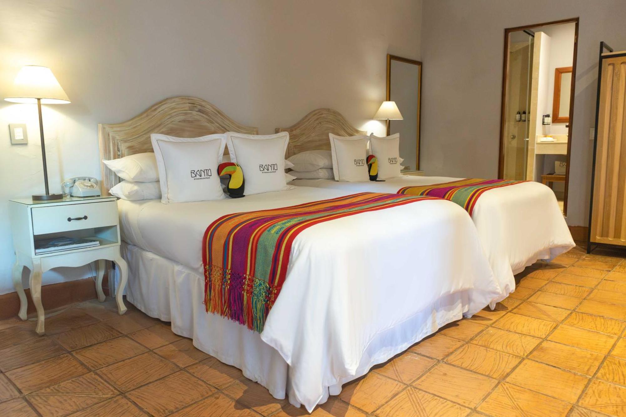 บันตู โฮเต็ล พรีเฟอร์ด บูทิก Hotel Cartagena ห้อง รูปภาพ